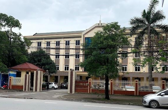 Sở GD&amp;ĐT Nghệ An