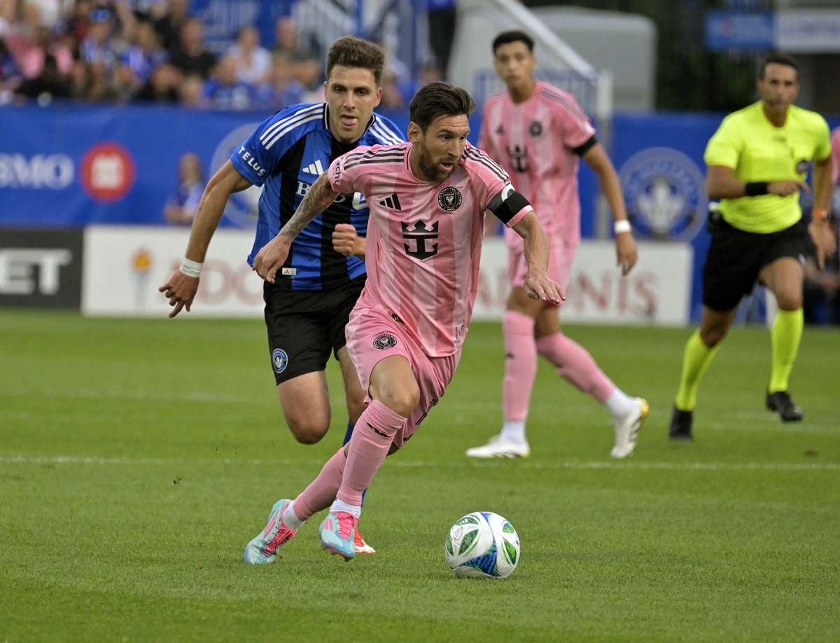 Messi tiến sát mốc 900 bàn thắng trong sự nghiệp. (Ảnh: Reuters).
