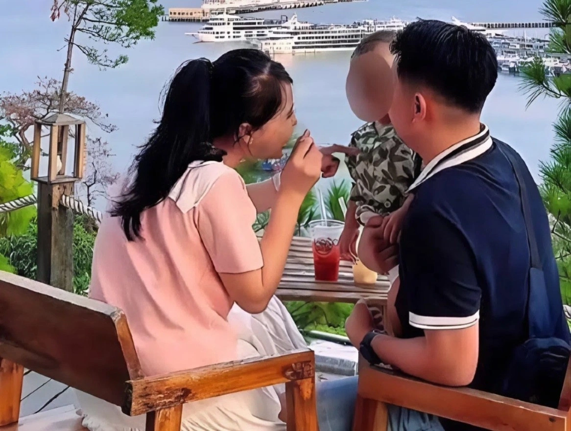 Kênh TikTok Gia đình nhà Thóc đính chính câu chuyện gây tranh cãi.