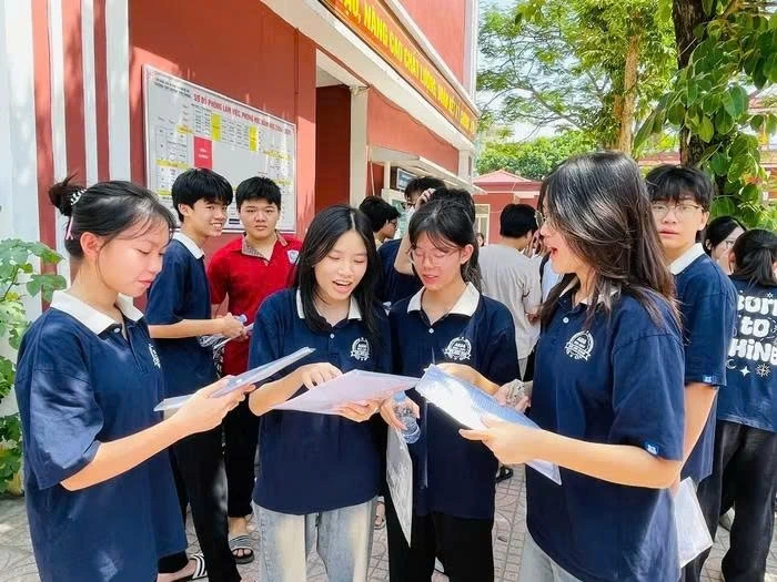 Năm nay có điểm chuẩn lớp 10 thấp chưa từng có