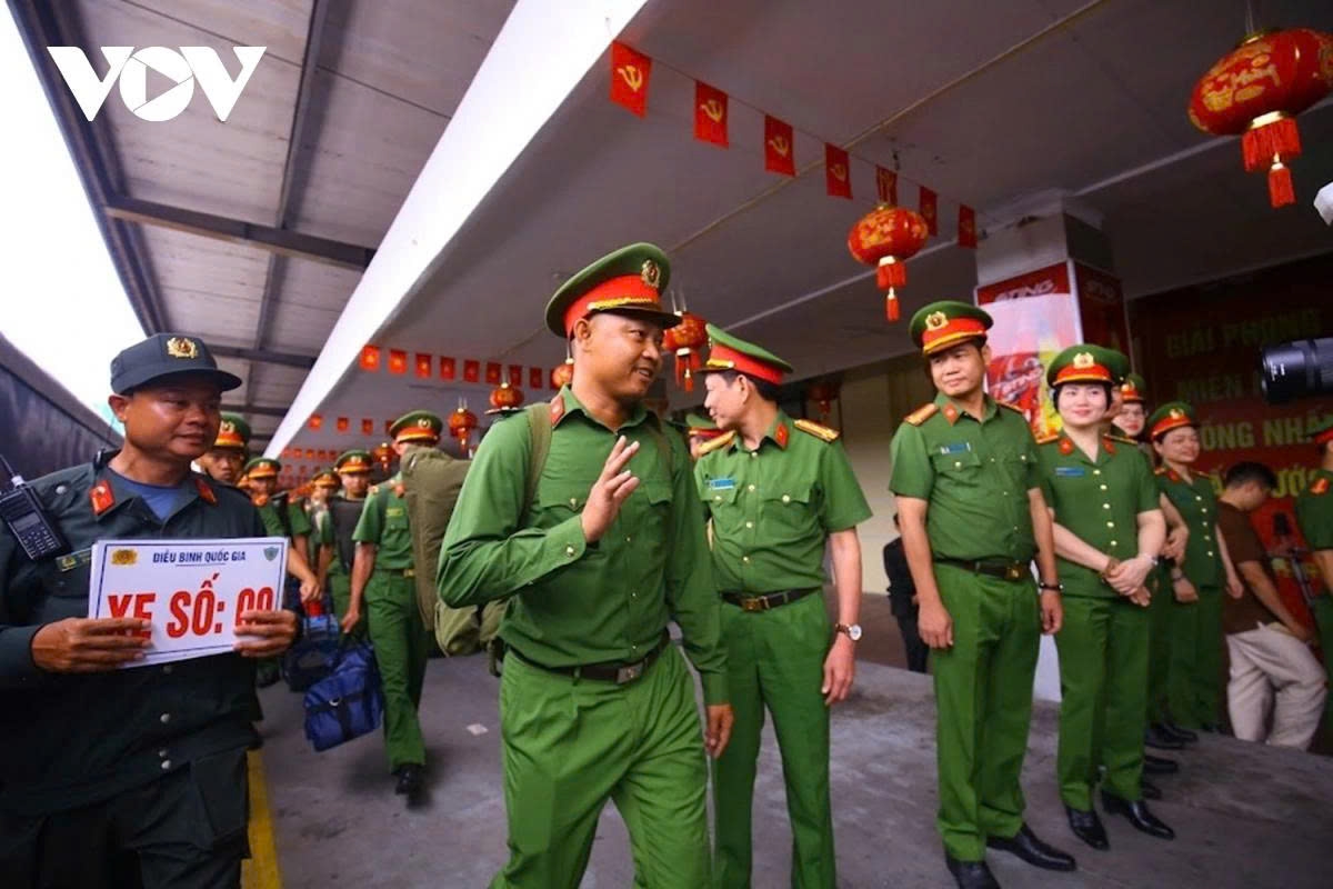 This event marks the second large-scale military parade of the year, following the Reunification Day celebrations held on April 30.