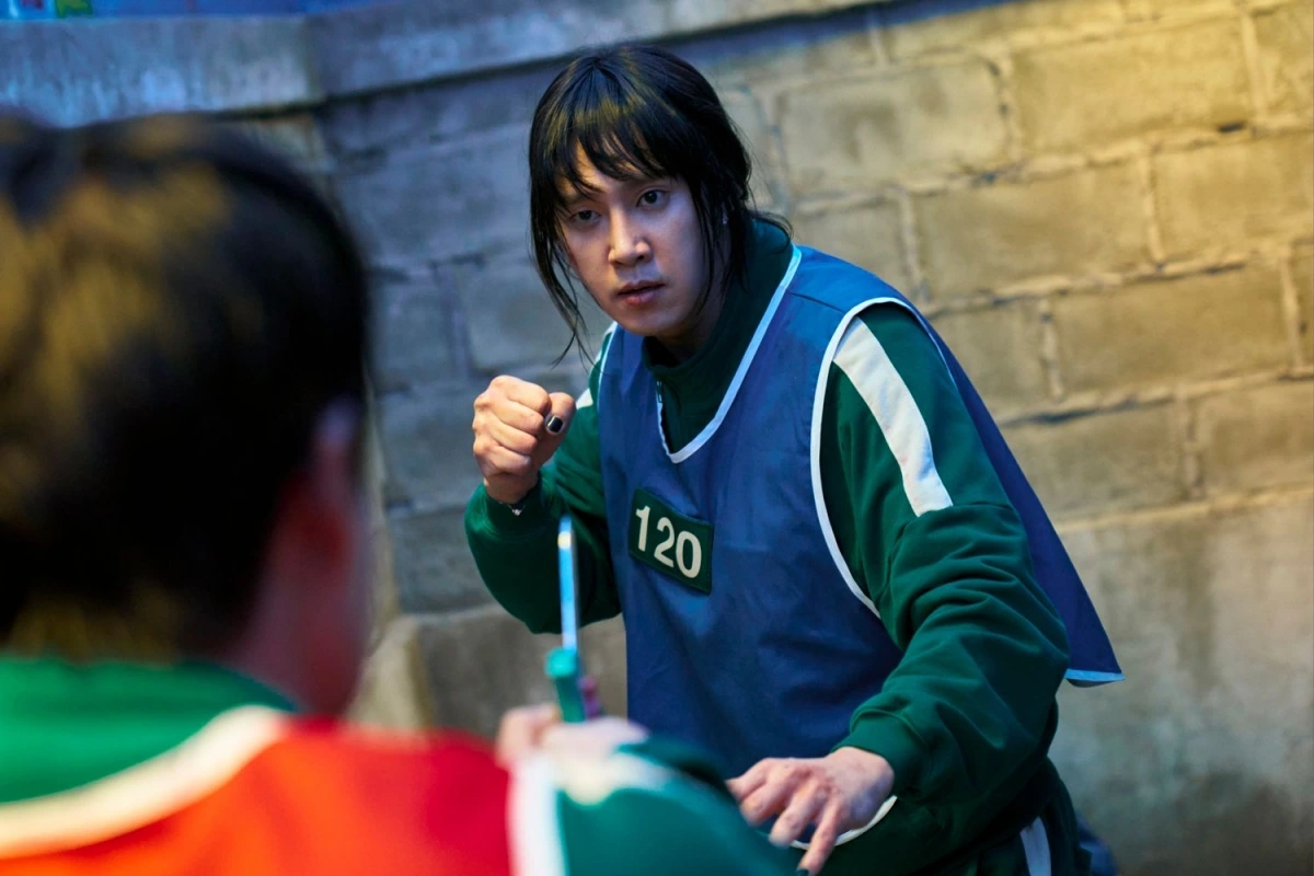 Park Sung Hoon trong "Squid Game 3"