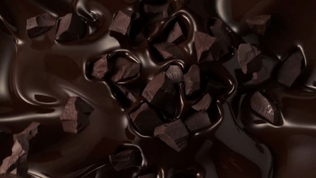 Chocolate đen giúp giảm căng thẳng hiệu quả. Ảnh: Getty Images
