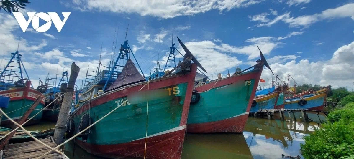 Ban Thường vụ Tỉnh ủy Thanh Hóa ban hành Công điện số 19-CĐ/TU về việc tập trung lãnh đạo, chỉ đạo công tác ứng phó với cơn bão số 3.