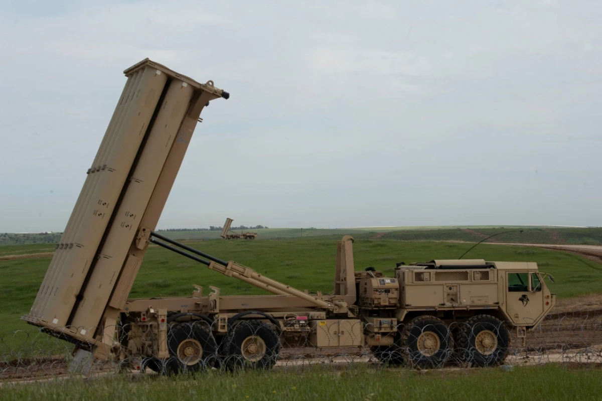 Các hệ thống THAAD triển khai tại Israel hỗ trợ tăng cường năng lực phòng không nội địa của nước này. Ảnh: WSJ