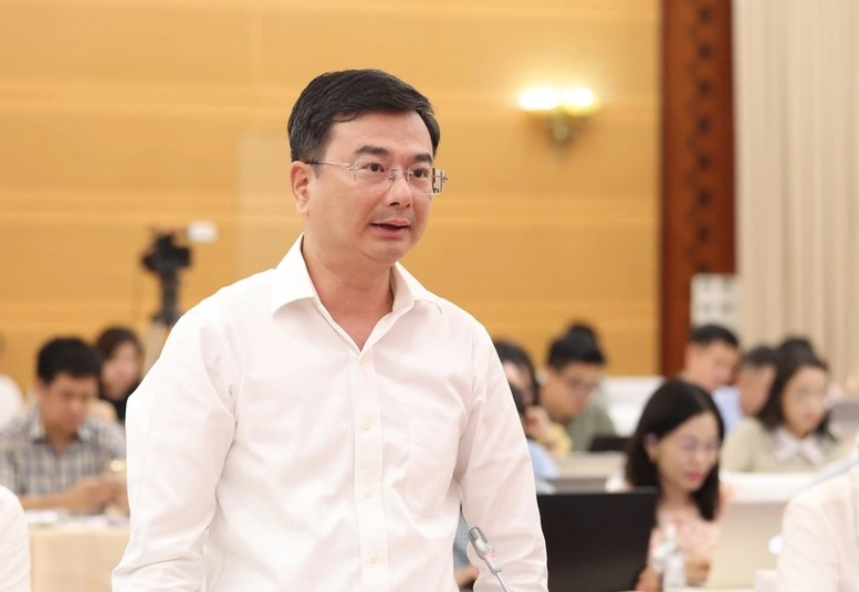 Phó Thống đốc Ngân hàng Nhà nước Việt Nam (NHNN) Phạm Thanh Hà (Ảnh: VGP)