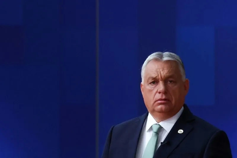 Thủ tướng Hungary Viktor Orban (Ảnh: Reuters)