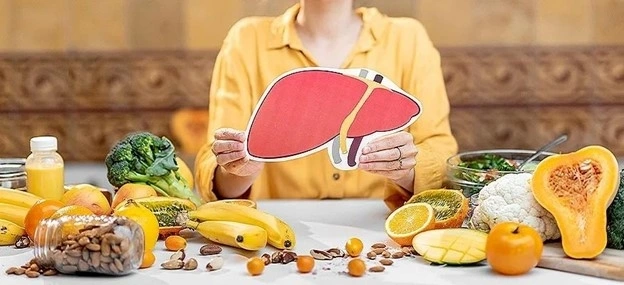 Nhiều thực phẩm giải độc gan cực tốt lại ít người biết tận dụng. Ảnh: Istock