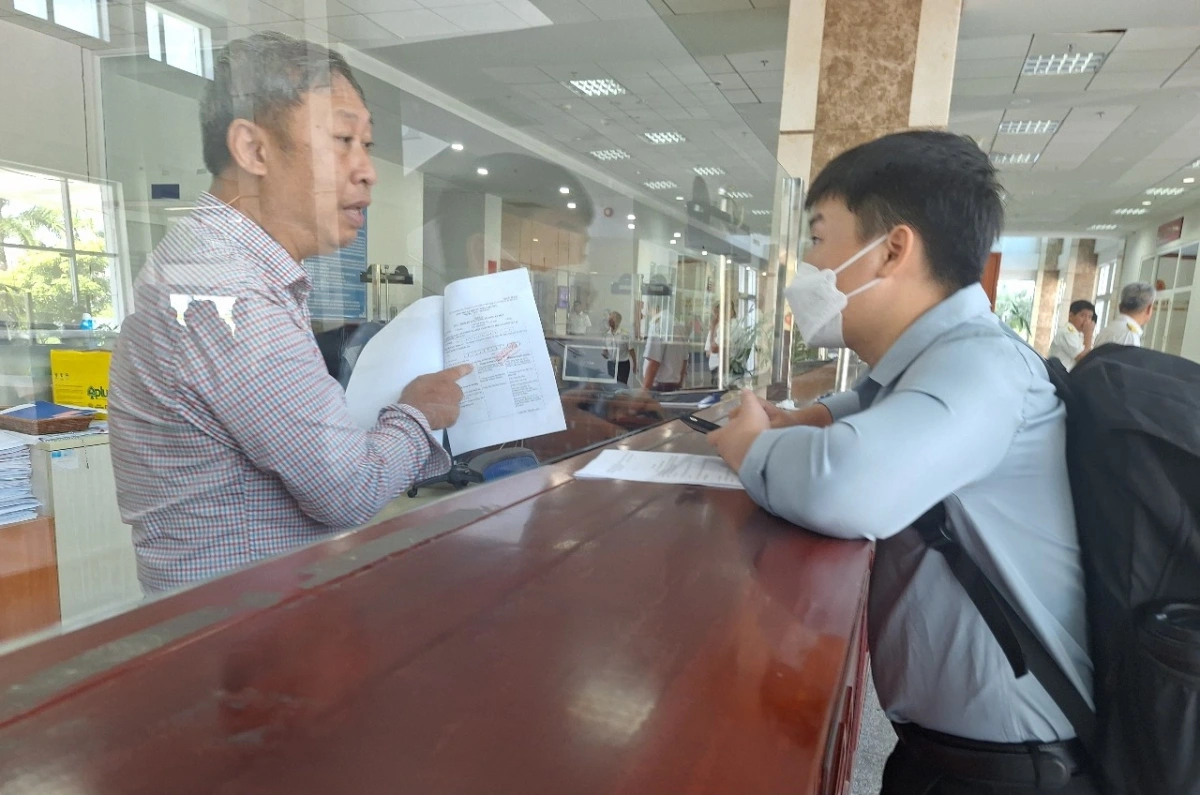 Thuế TP.HCM  đẩy mạnh khai thác nguồn thu (Ảnh: Lệ Hằng)