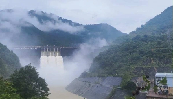 Thủy điện Bản Vẽ