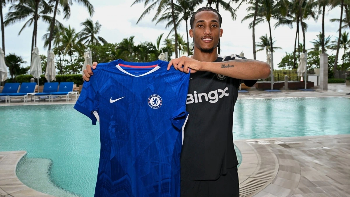 8. Joao Pedro từ Brighton chuyển tới Chelsea (63,7 triệu Euro)