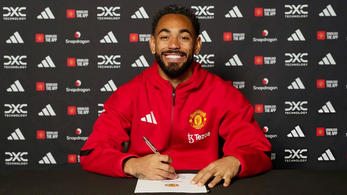 3. Matheus Cunha từ Wolves đến MU (74,2 triệu Euro)