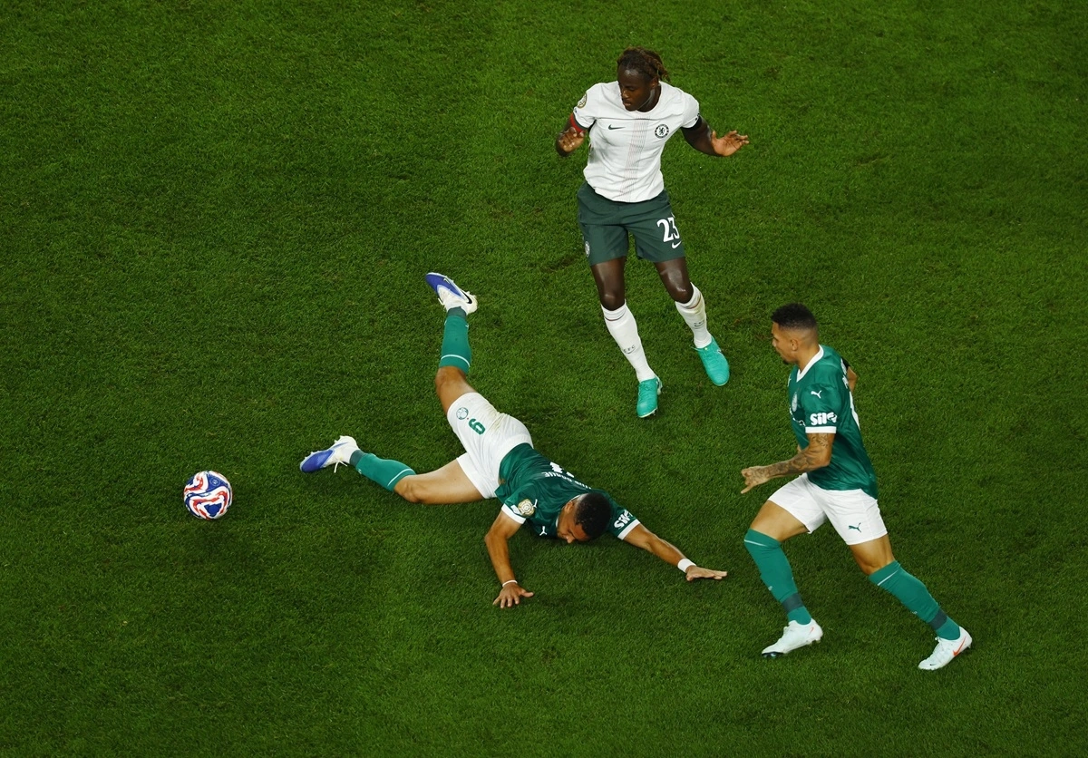 Ảnh: Reuters. 
