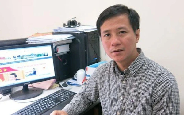 TS. Nguyễn Đức Độ, Phó Viện trưởng Viện trưởng Viện Kinh tế - Tài chính