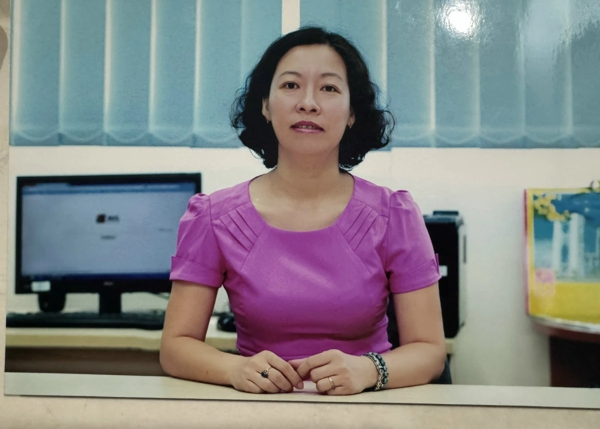 Tiến sĩ Nguyễn Ngọc Bích