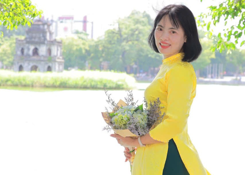 TS Khuất Thị Thanh Vân