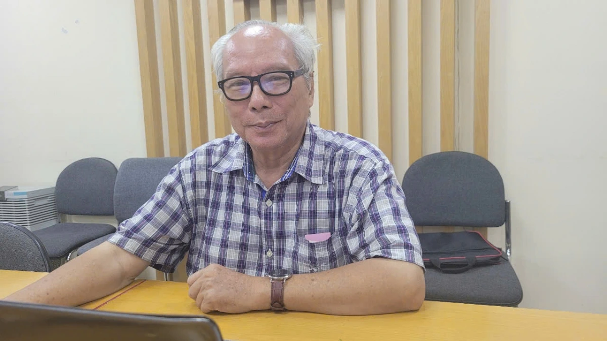 TS Lê Viết Khuyến: Mỗi trường đại học đang quy đổi điểm theo một cách riêng sẽ khó kiểm soát 