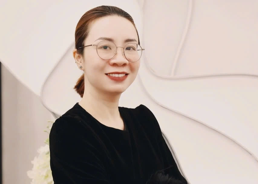 TS Lê Thương Huyền