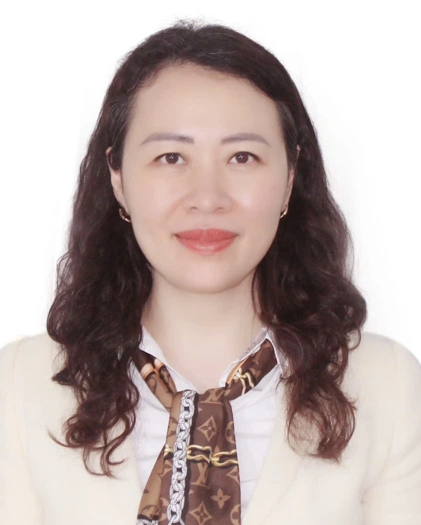 PGS.TS Trần Thị Diệu Oanh