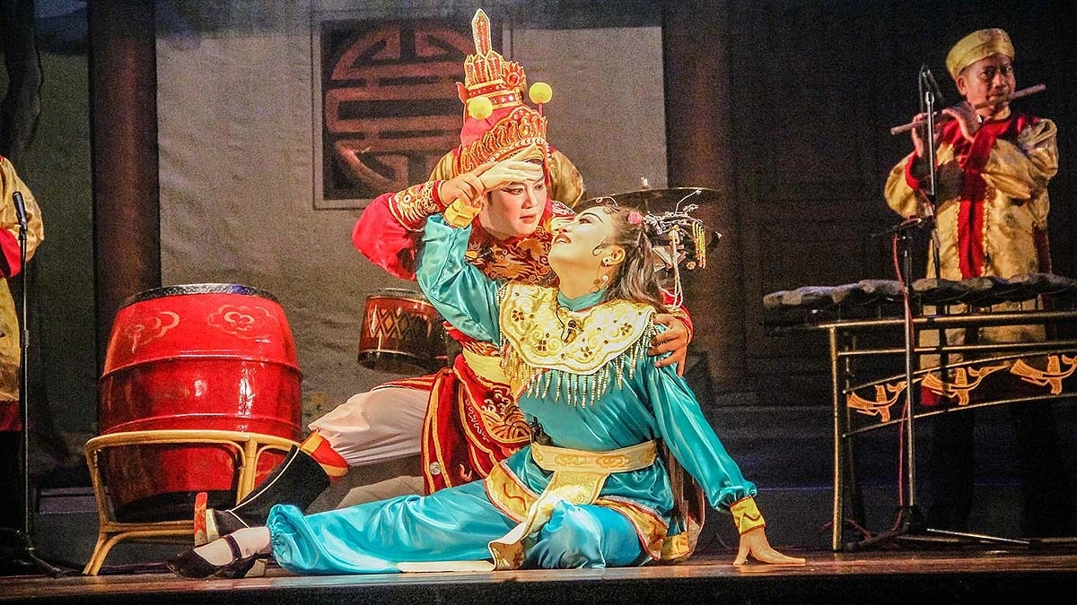 Nếu thế hệ trẻ không được hỗ trợ bởi cơ chế chính sách phù hợp, không nhìn thấy tương lai sống được với nghề thì dù cho có yêu đến mấy, các em cũng sẽ không lựa chọn nghề.  (Ảnh minh họa: NVCC)
