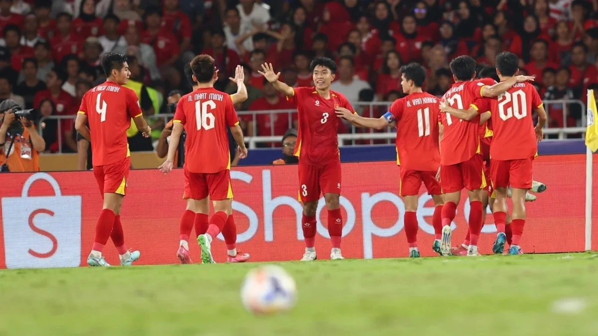 Sau khi vô địch U23 Đông Nam Á 2025, U23 Việt Nam sẽ bước vào vòng loại U23 châu Á 2026.