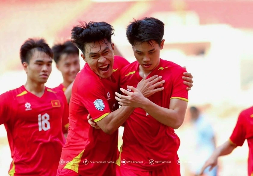 The final match between Vietnam and Indonesia set to take place at 8:00 p.m. on July 29 (Photo: VFF)