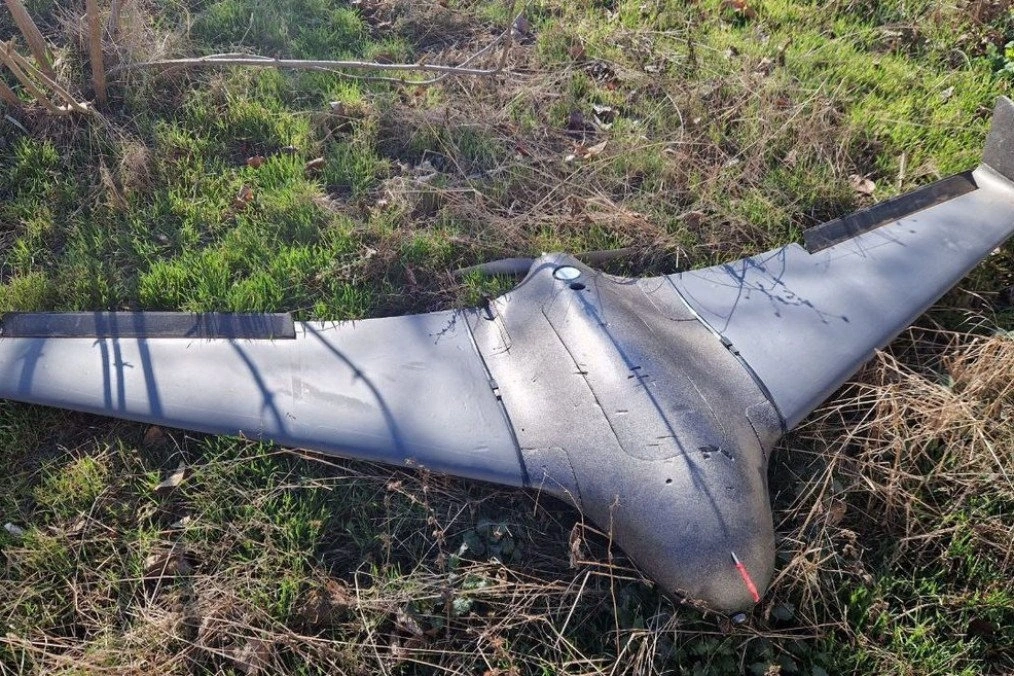 UAV Chernika-2. Ảnh: United24media
