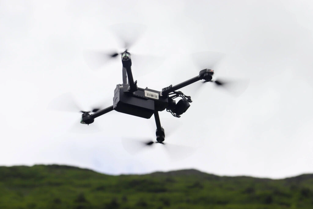 Mỹ tính thử nghiệm UAV ở tiền tuyến Ukraine sau thất bại ở Alaska. Ảnh minh họa: JE