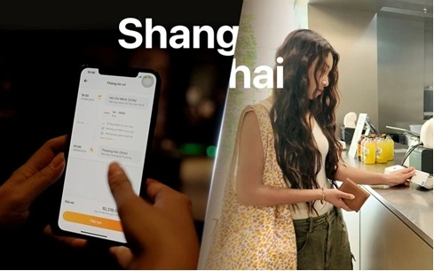 Vy Vy đã quản lý được chi tiêu của mình với bộ đôi MyVIB và thẻ tín dụng VIB Super Card khi đi du lịch.