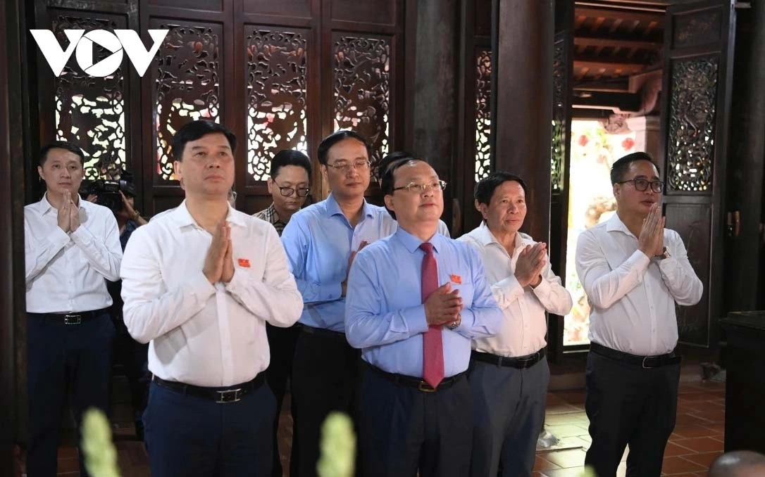 Núi Trầm, hang Trầm, Chùa Trầm có ý nghĩa đặc biệt trong lịch sử 80 năm đồng hành cùng đất nước của Đài TNVN.