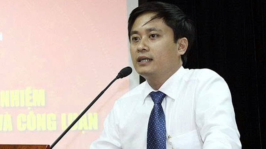 Nhà báo Lê Trần Nguyên Huy, Ủy viên Ban chấp hành Hội Nhà báo Việt Nam, Quyền Tổng Biên tập báo Nhà báo và Công luận