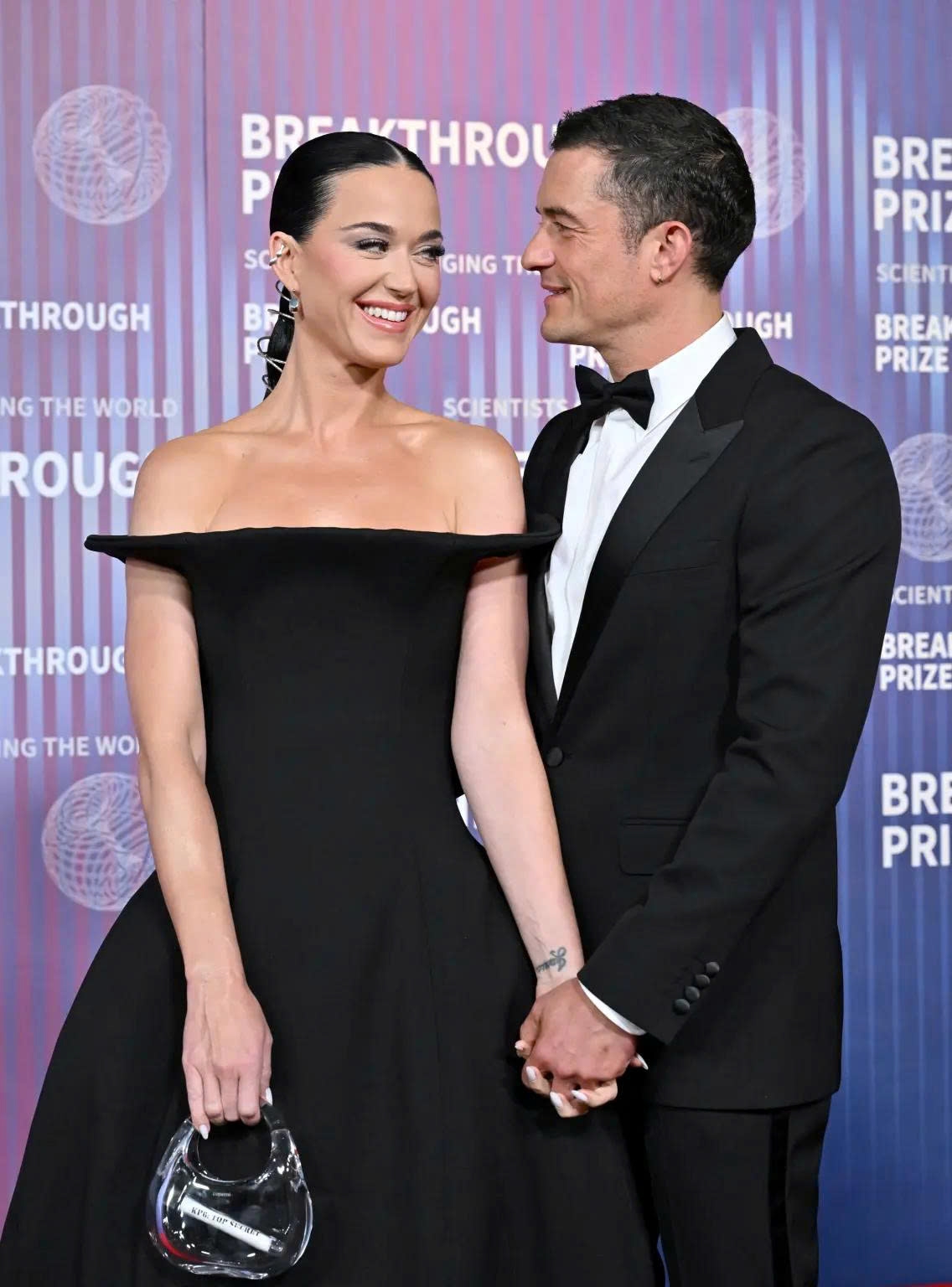 Katy Perry và Orlando Bloom xác nhận đã chia tay (Ảnh: Film Magic)