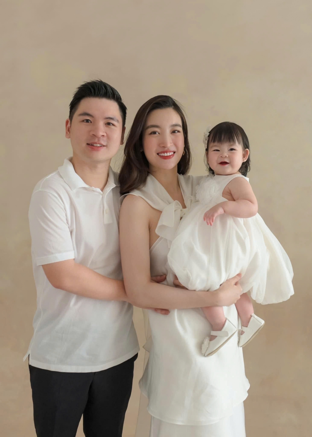 Không chỉ là người mẹ, Đỗ Mỹ Linh còn là hậu phương vững chắc cho chồng. Cô hiện là Phó Chủ tịch một công ty con trong hệ sinh thái T&amp;T Group của gia đình chồng, hoạt động trong lĩnh vực bán lẻ và bất động sản thương mại. 