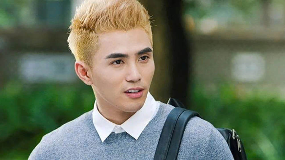 Will vào vai Tony trong "Em chưa 18" (Ảnh: Đoàn phim cung cấp)