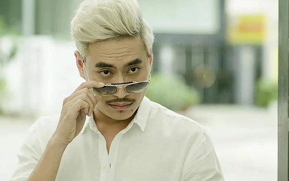 Kiều Minh Tuấn vào vai Hoàng trong phim "Em chưa 18" (Ảnh: Đoàn phim cung cấp)