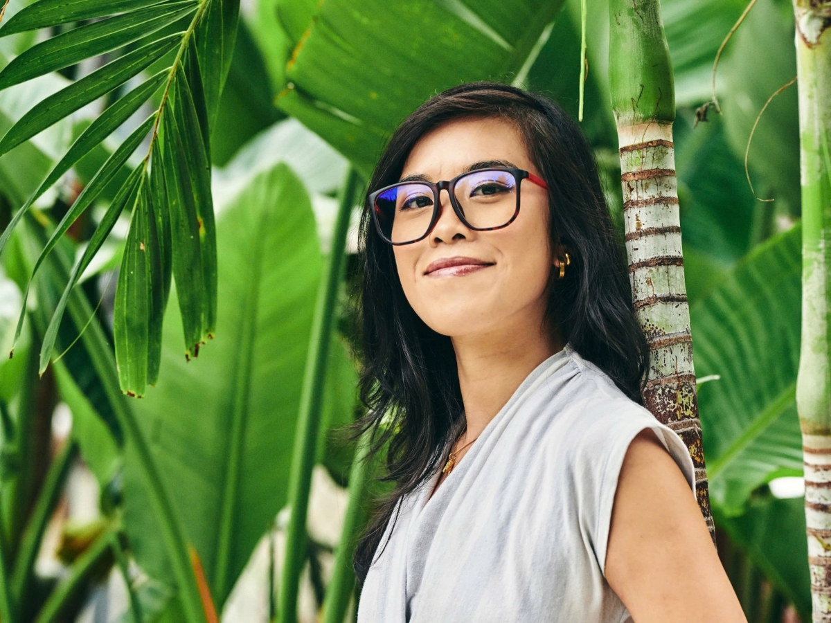 Stephanie Foo – một nhà báo, một người Mỹ gốc Malaysia.