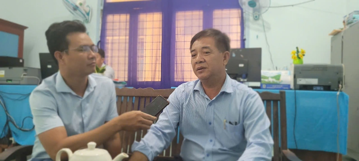 Tân Chủ tịch UBND xã Hậu Mỹ, tỉnh Đồng Tháp cho biết quyết tâm xử lý các trường hợp xây dựng nhà, kho trái phép kém an toàn