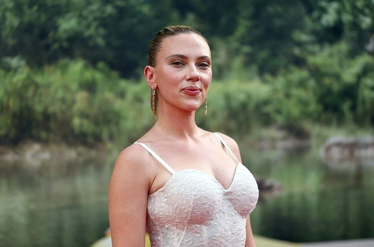 Scarlett Johansson. Ảnh: Getty Images