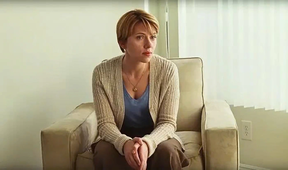 Scarlett Johansson trong "Marriage Story" (Ảnh: yardbarker)