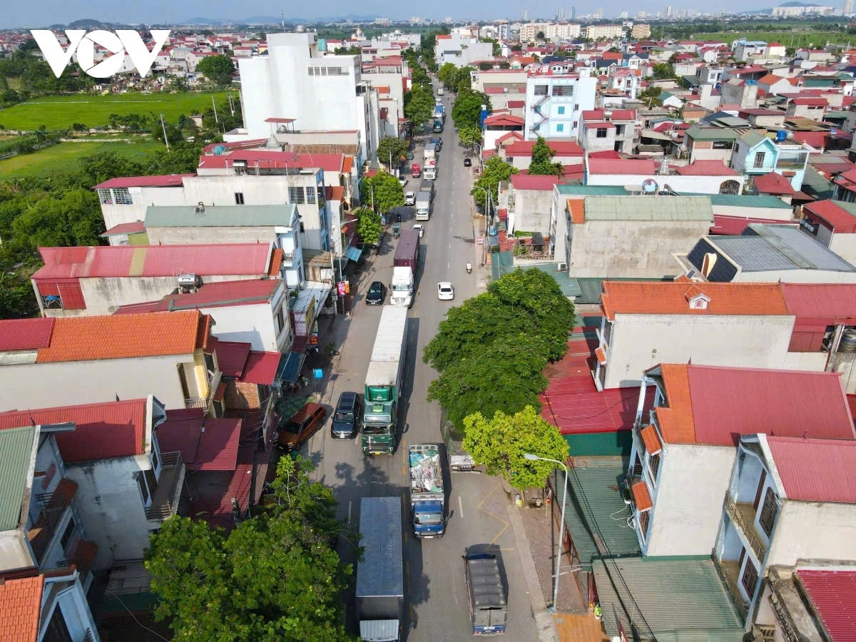Việc hoàn thành sửa chữa mặt cầu Đông Yên trên Quốc lộ 18 hướng đi Nội Bài giúp giảm thiều ùn tắc giao thông, tạo điều kiện phát triển hạ tầng, giao thương kinh tế của tỉnh Bắc Ninh với các tỉnh, thành phố khu vực lân cận trục tăng trưởng.