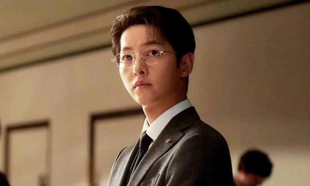 "Reborn Rich" với sự tham gia của Song Joong Ki