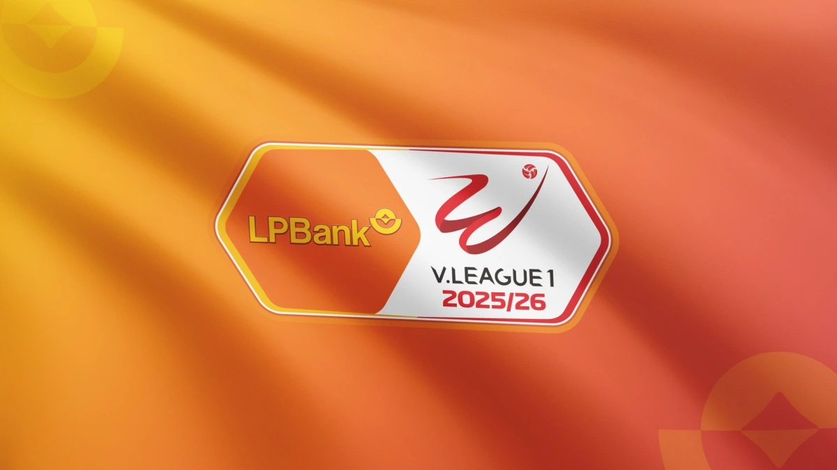 V-League 2025/2026 sẽ chính thức khởi tranh từ ngày 15/8/2025.
