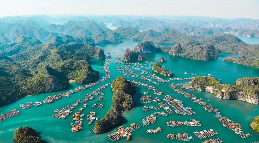 Quần đảo Cát Bà đang đứng trước vận hội mới khi nằm tại lõi hành chính biển tương lai