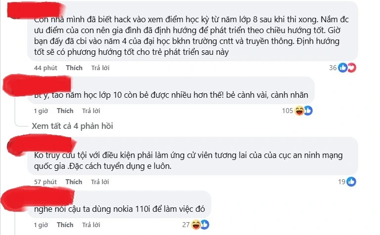 Nhiều người bất ngờ trước thông tin học sinh lớp 10 "bẻ khóa" hàng loạt kênh truyền hình (Ảnh chụp màn hình)