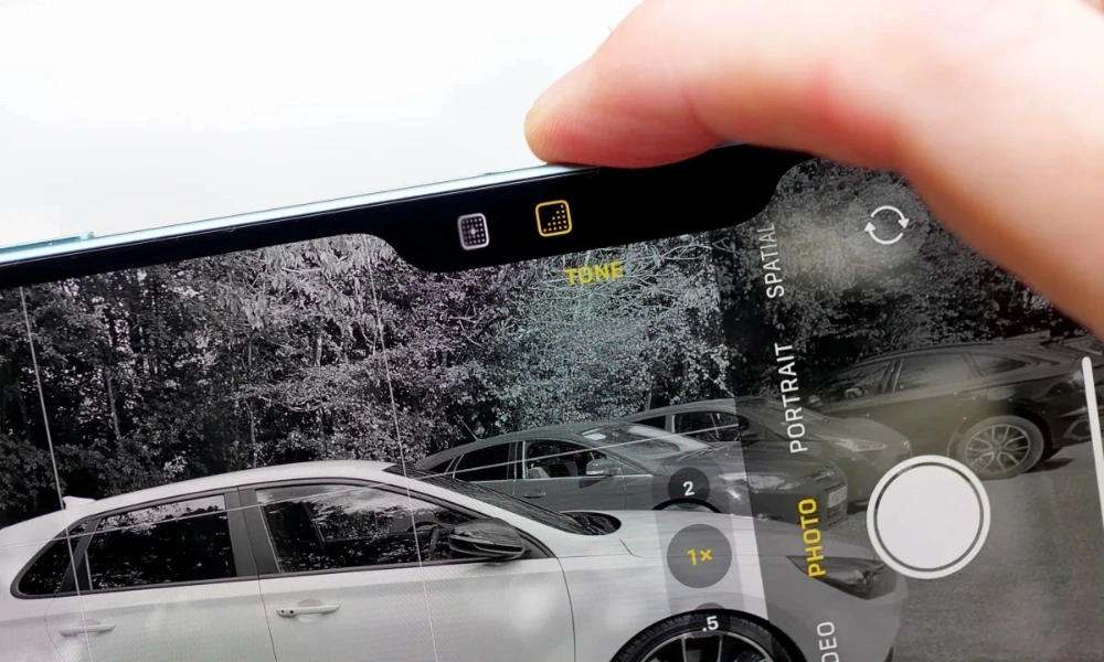 Nút điều khiển camera mới chỉ được Apple khai sinh vào mùa thu năm 2024.