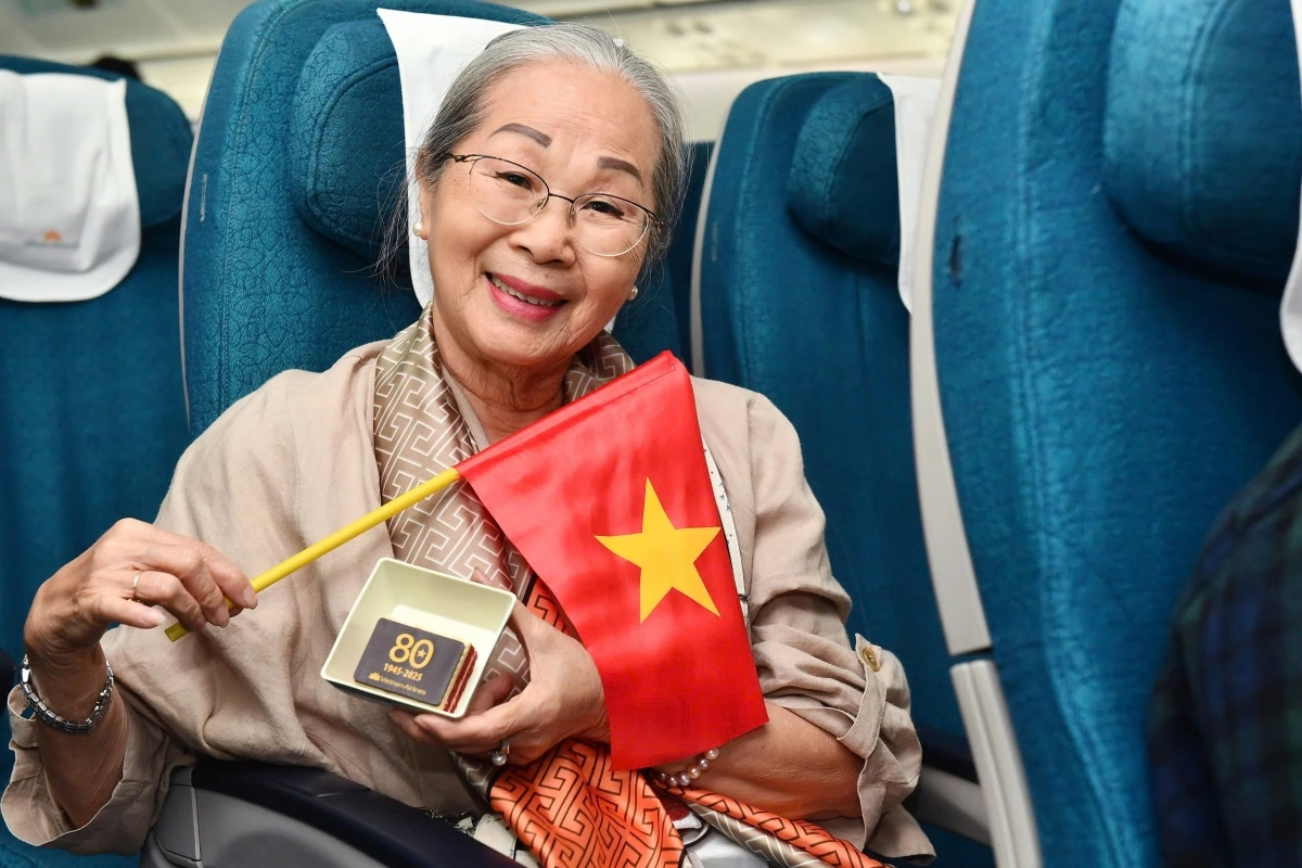 Mỗi hành trình đều mang thông điệp khơi dậy niềm tự hào, gắn kết cảm xúc và sẻ chia tinh thần đoàn kết của người Việt.