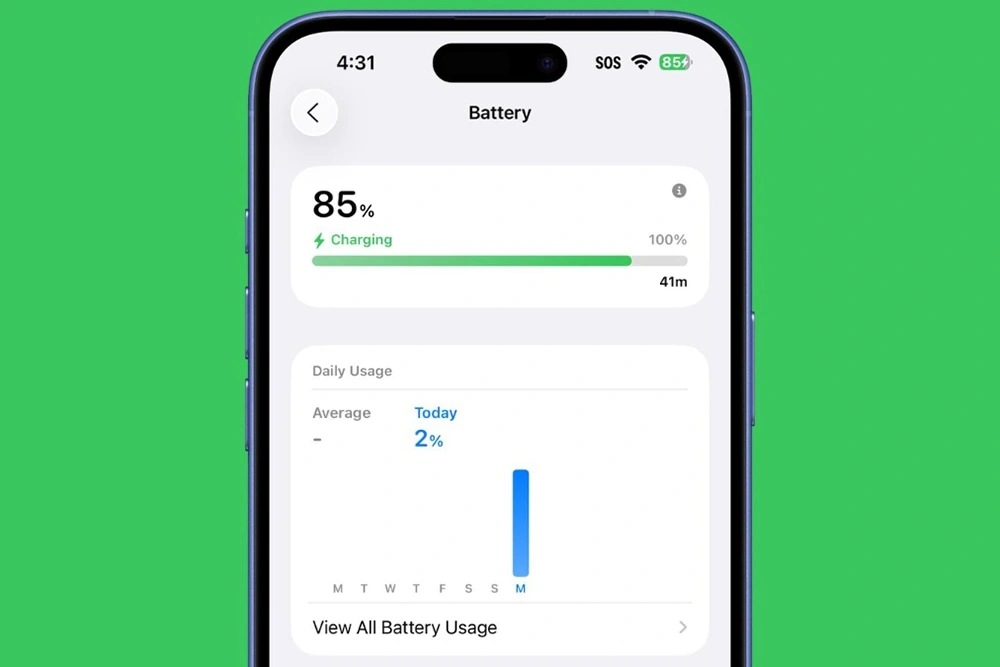 Không phải tất cả iPhone đều có trải nghiệm mới của iOS 26.