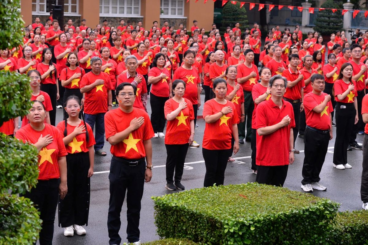 Đây là dịp ôn lại truyền thống cách mạng hào hùng, tri ân công lao của các thế hệ đi trước