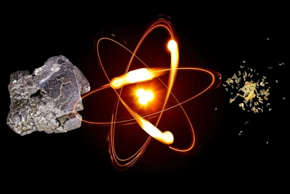 Quá trình "biến đổi" chỉ diễn ra trong khoảnh khắc ngắn trước khi quay trở lại trạng thái ban đầu.