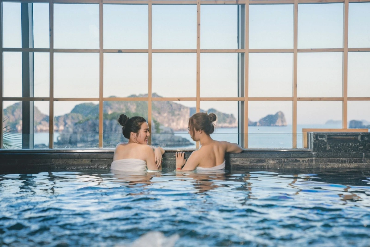 Flamingo Cát Bà Resorts mang đến mô hình nghỉ dưỡng đa trải nghiệm với 160 tiện ích khép kín